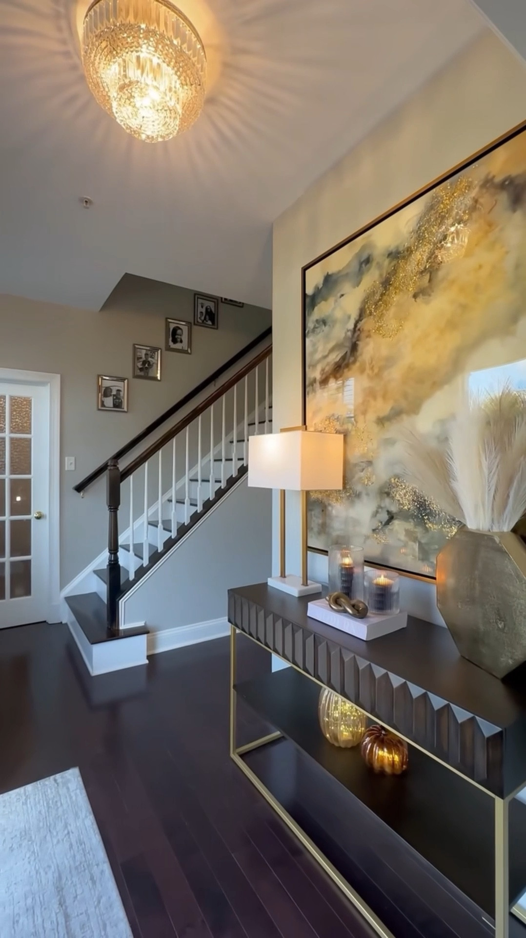 Fall entryway decorating ideas! 

#LTKSeasonal #LTKHome #LTKSaleAlert