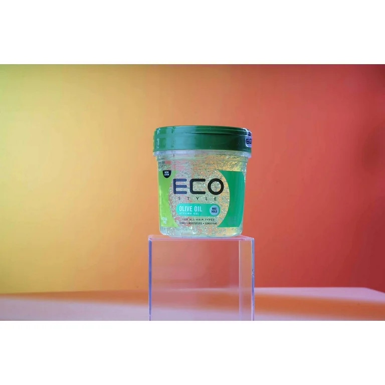 Eco Styler Olive Oil Styling Hair Gel, 16oz | Walmart (US)