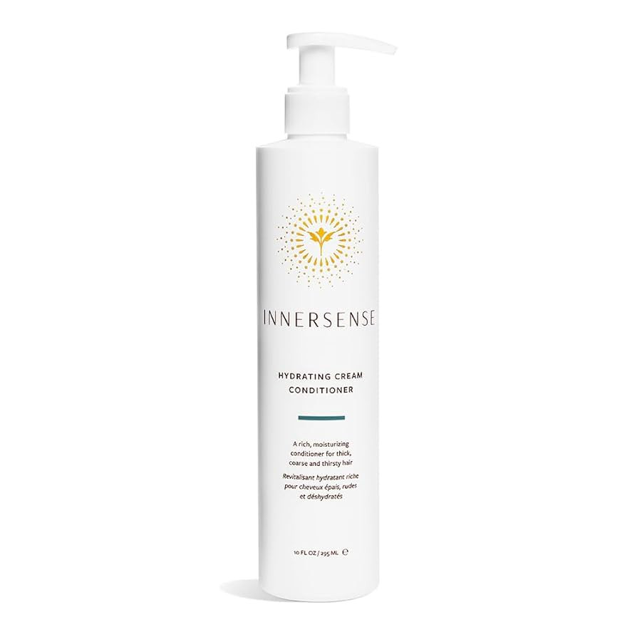 INNERSENSE Organic Beauty - Natural Hydrating Cream Conditioner | Non-Toxic, Cruelty-Free, Clean ... | Amazon (US)