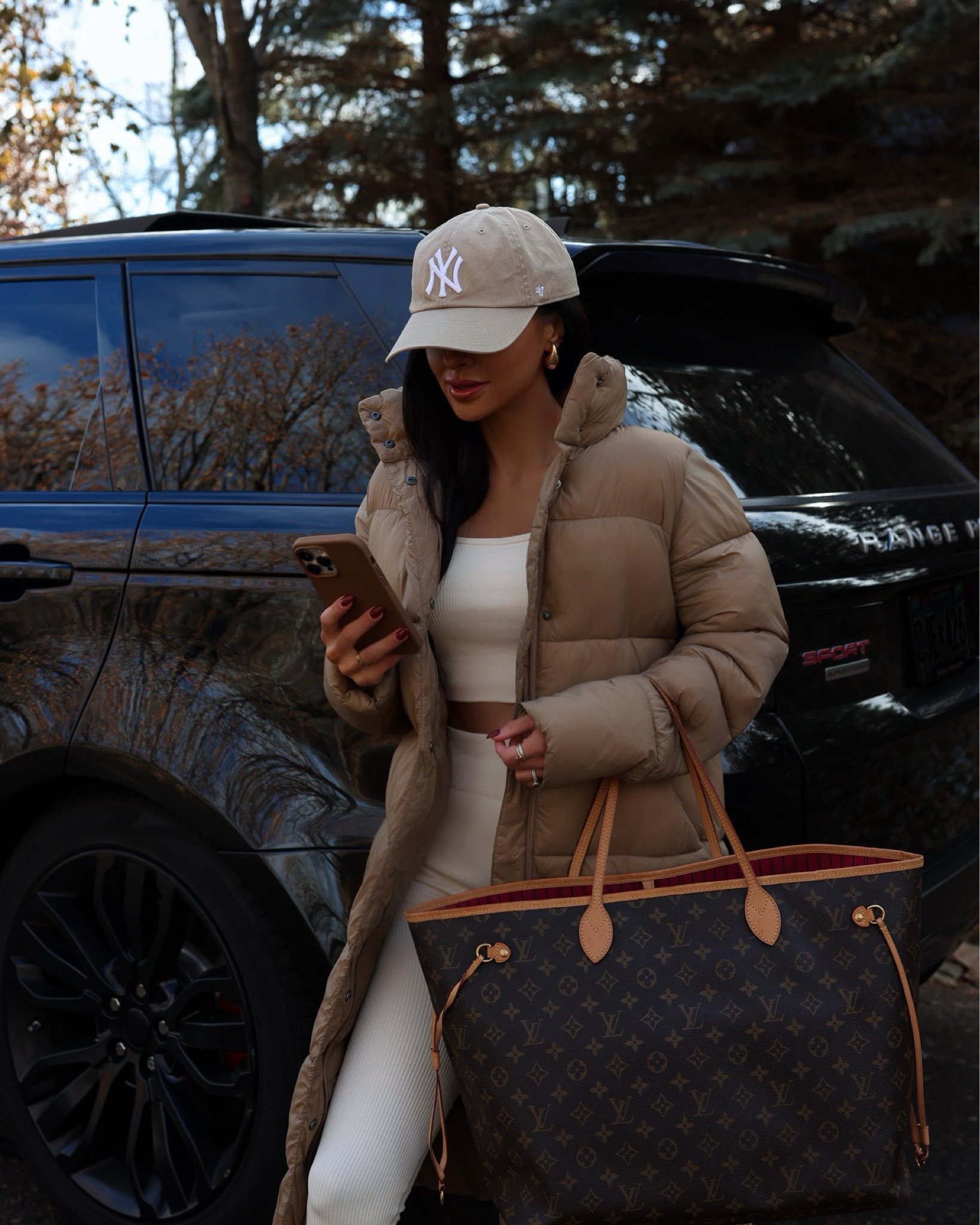 Casual weekend outfit – most liked photos of 2023.
Amazon puffer jacket wearing a size small
Amazon white set wearing a size small 


#LTKfitness #LTKfindsunder100 #LTKfindsunder50