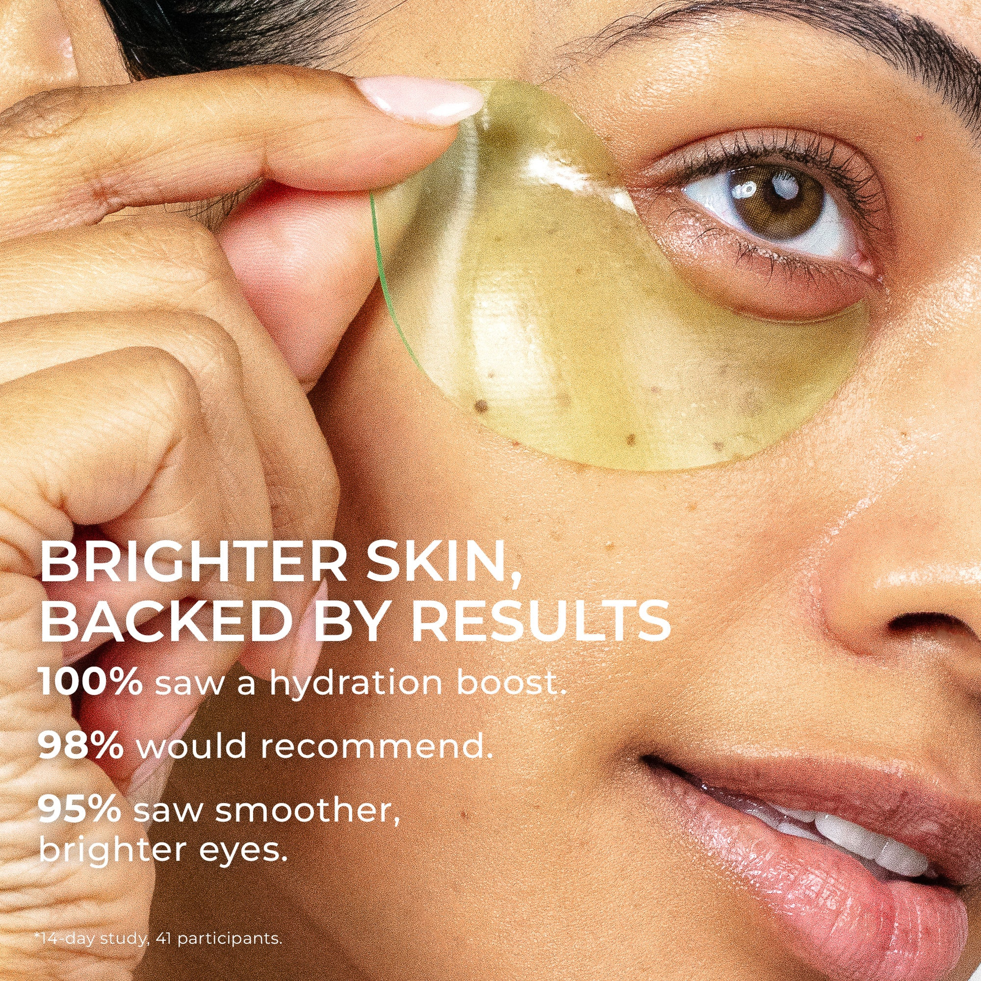 Mellow Eyes Eye Patches Packette | PUR Beauty