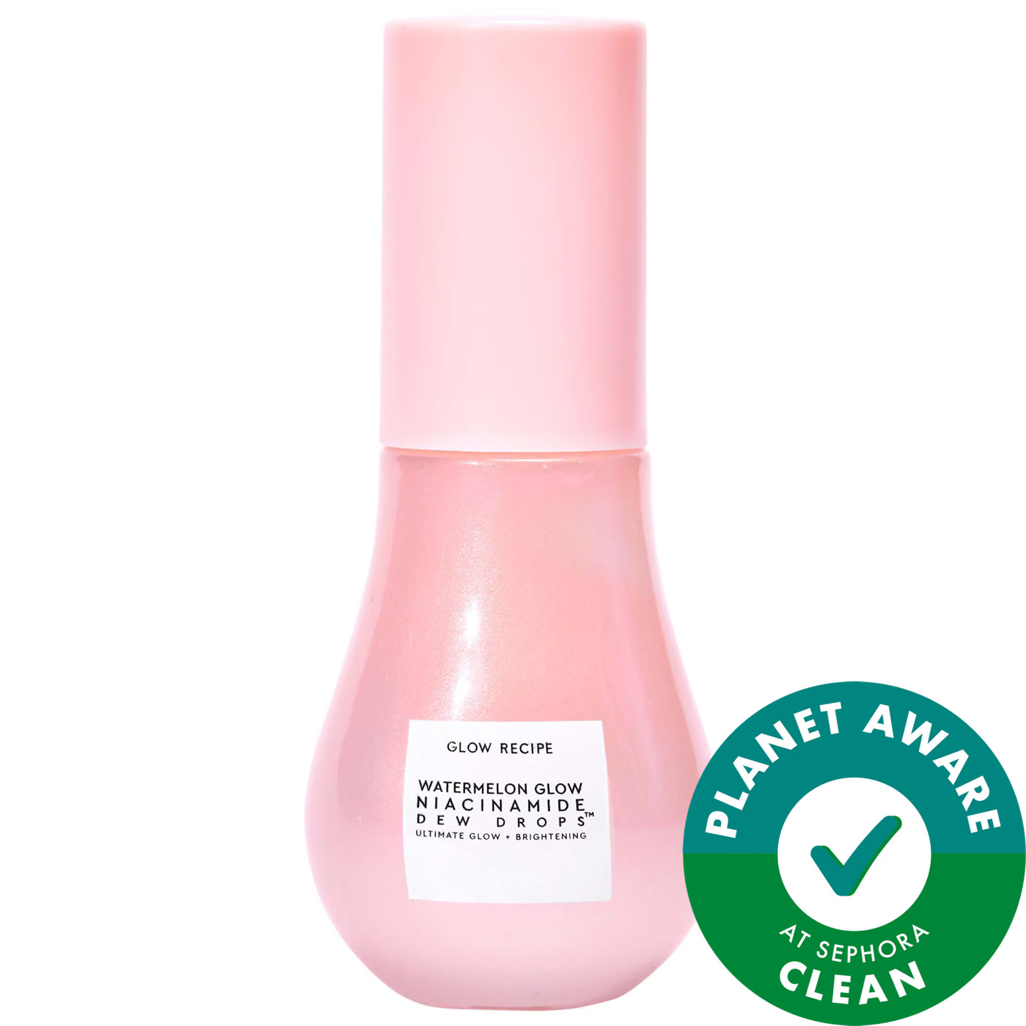 Glow Recipe Mini Watermelon Glow Niacinamide Dew Drops 0.5 oz / 15 mL | Sephora (US)