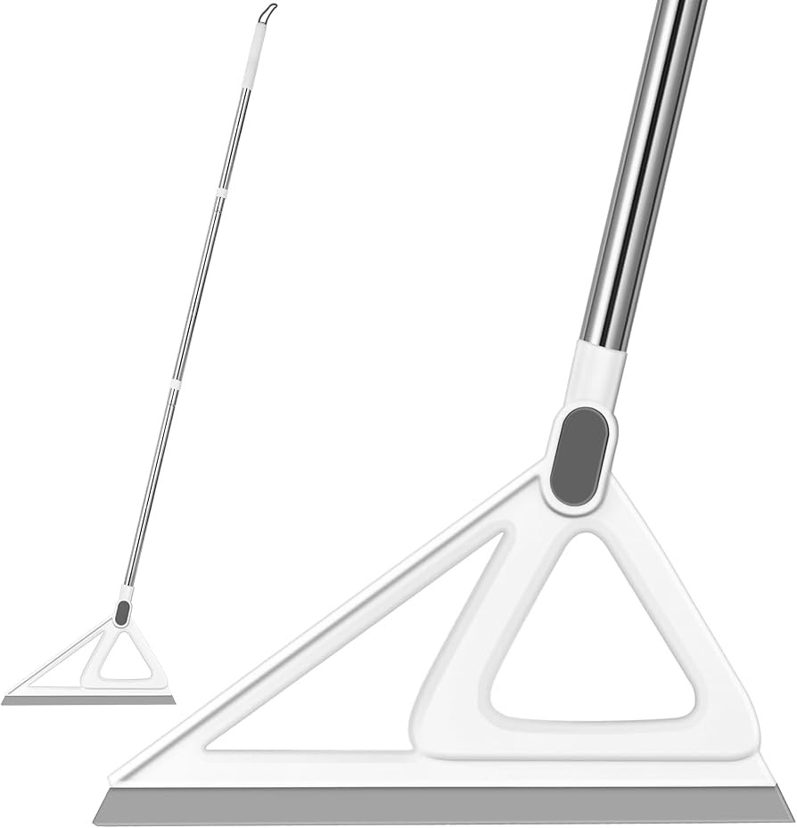 Multifunction Magic Broom, Squeegee Broom for Floor, Rubber Silicone Broom for Floor Cleaning, Ma... | Amazon (US)