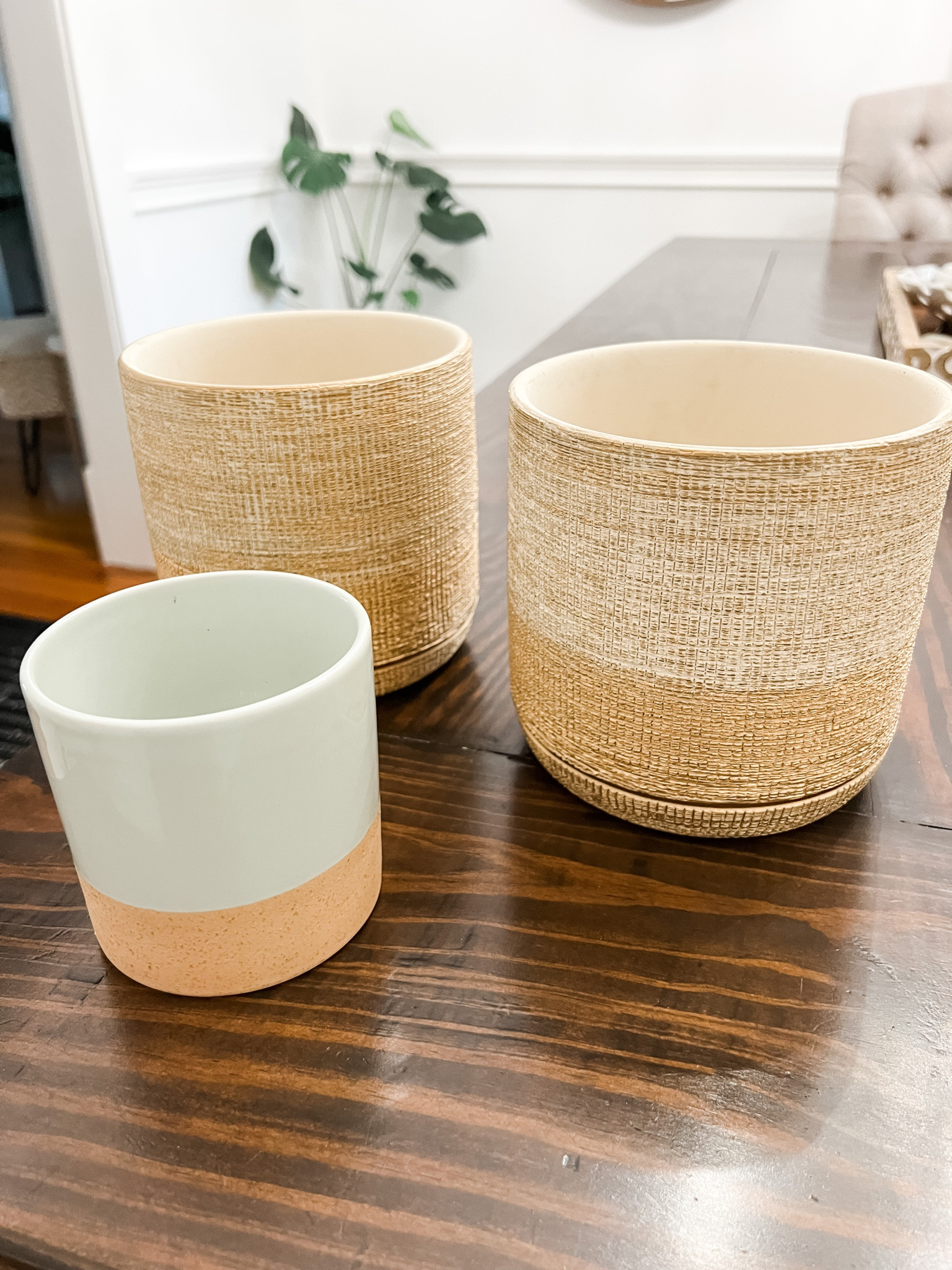 The cutest Home Depot planters!! 
Mega steal!



#LTKstyletip #LTKhome