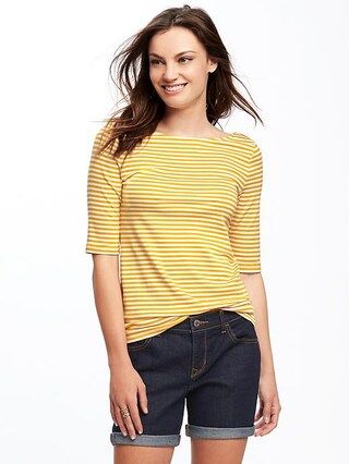 Classic Ballet-Back Tee for Women | Old Navy US
