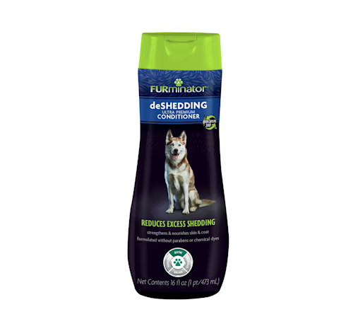 FURminator deShedding Ultra Premium Dog Conditioner, 16 oz. | Petco