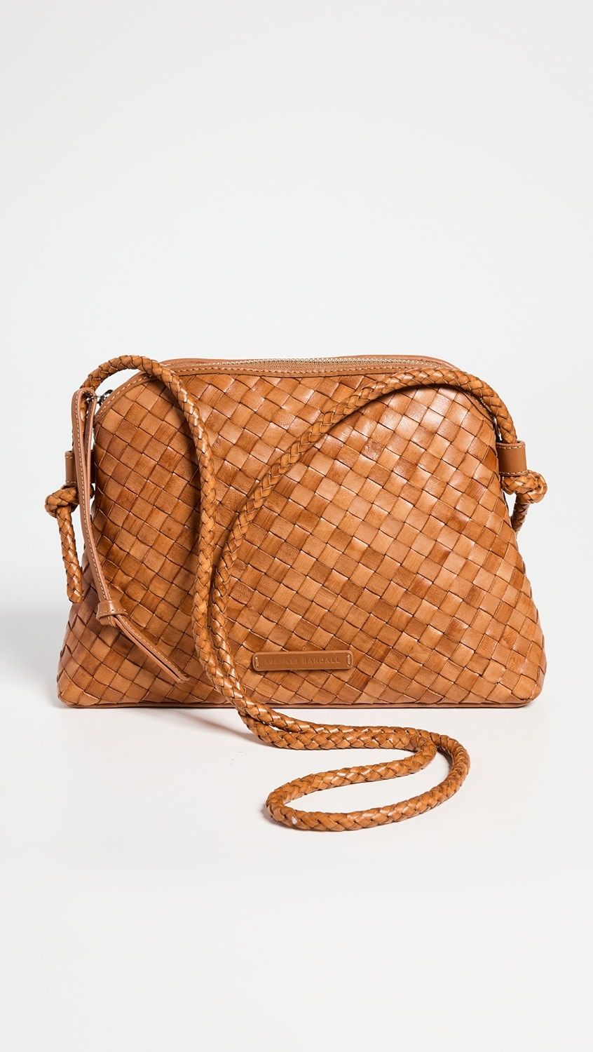 Loeffler Randall Mallory Woven Crossbody Bag | Shopbop | Shopbop