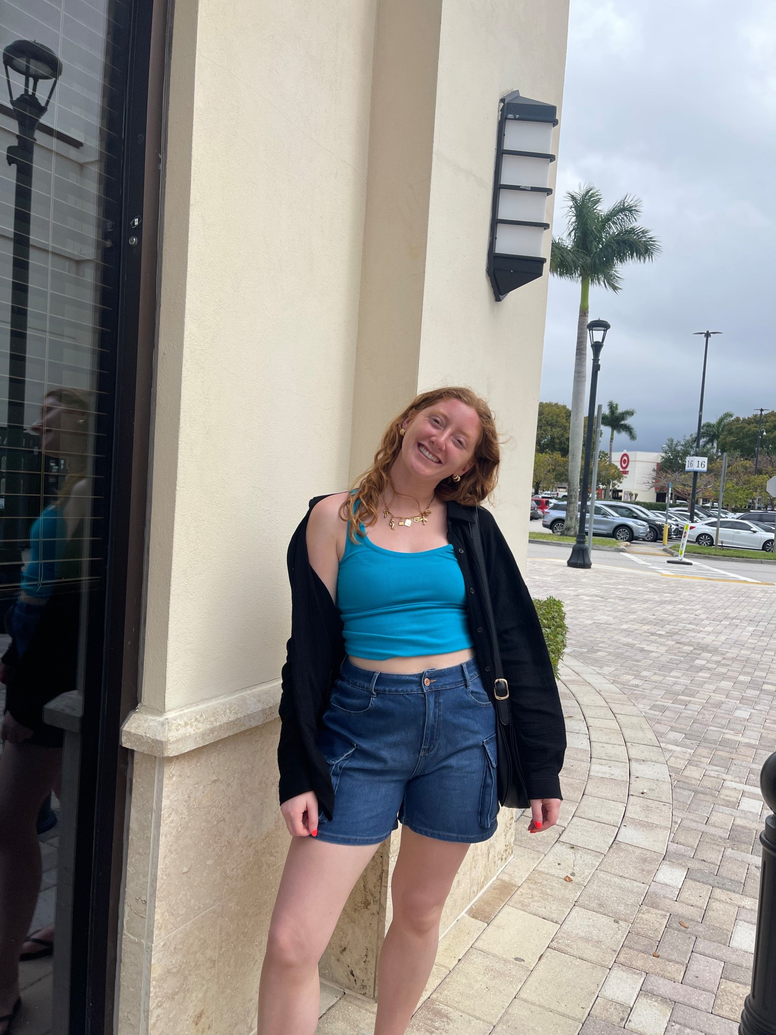 april 8th fit 

#LTKMidsize #LTKStyleTip #LTKTravel