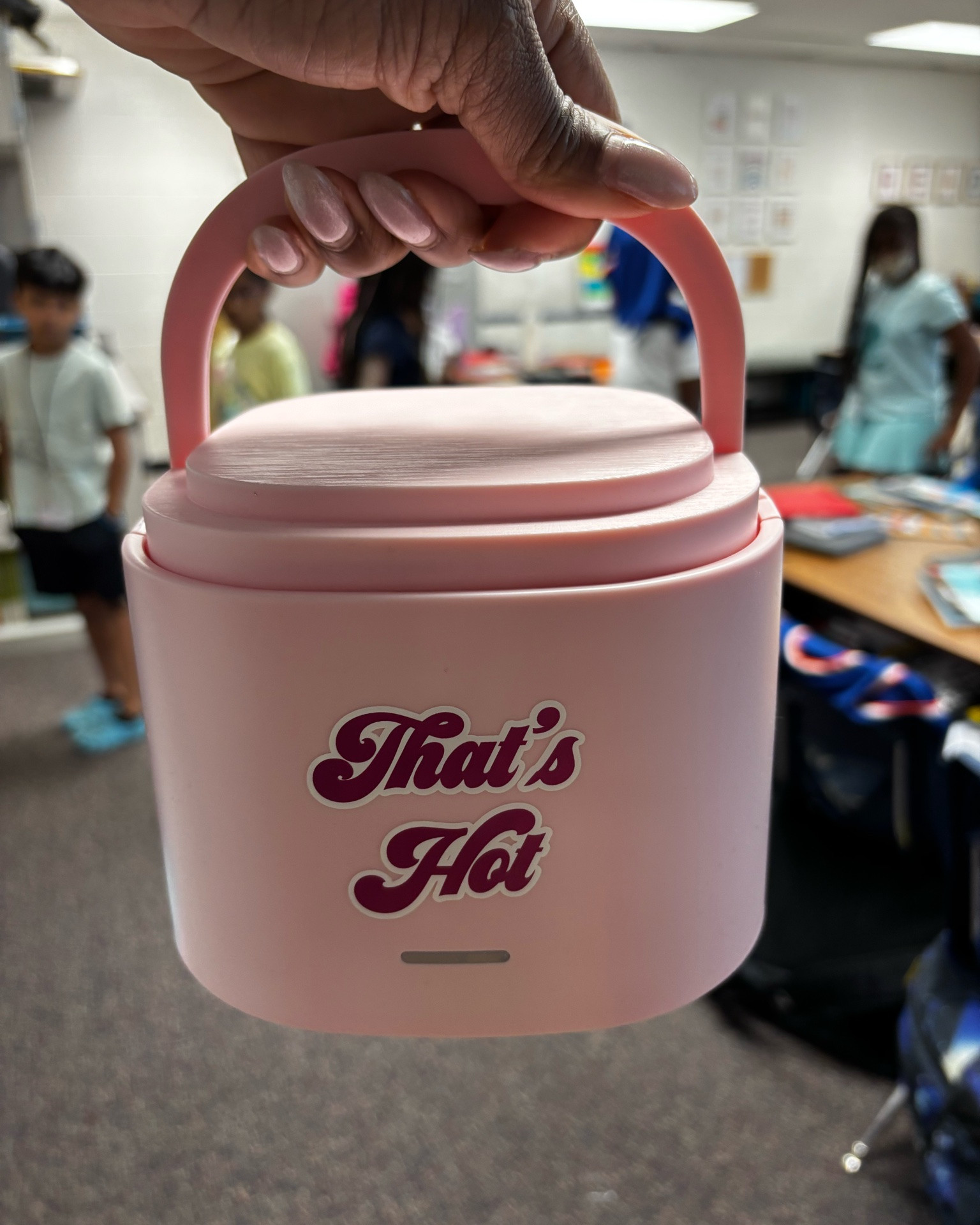 This electric lunch warmer is great! It heats up my food and I don’t have to use a microwave at lunch! Very affordable!

#LTKdayinmylife #LTKfoodie