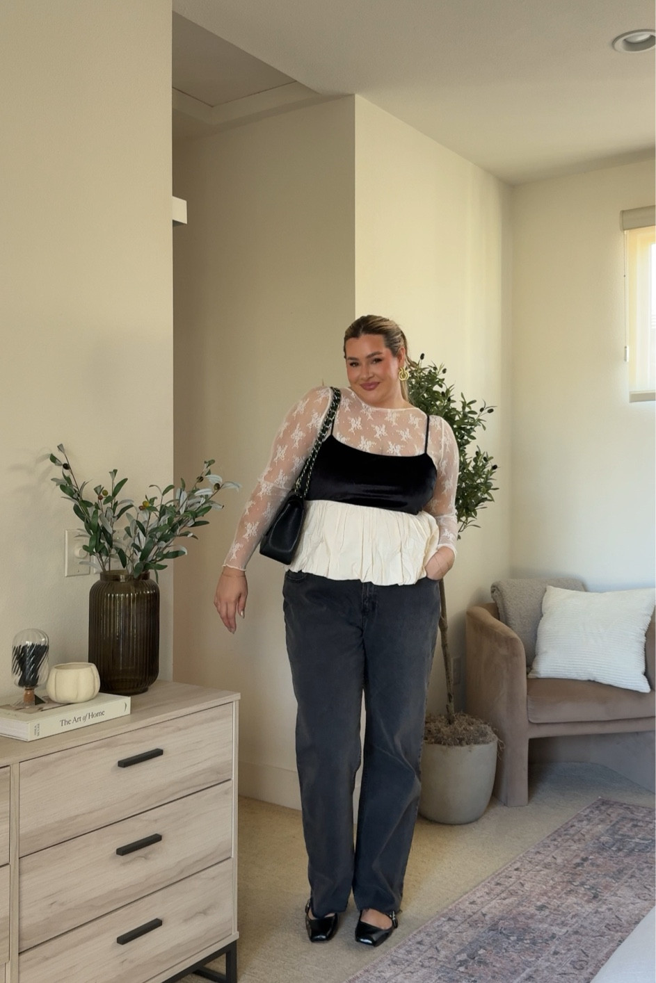 wearing an xl in this top!

#LTKSeasonal #LTKStyleTip #LTKMidsize