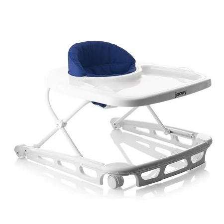 Joovy Spoon Walker, Adjustable Baby Walker, Activity Center, Blueberry | Walmart (US)