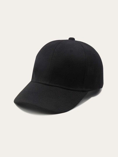 Plain Baseball Cap | SHEIN