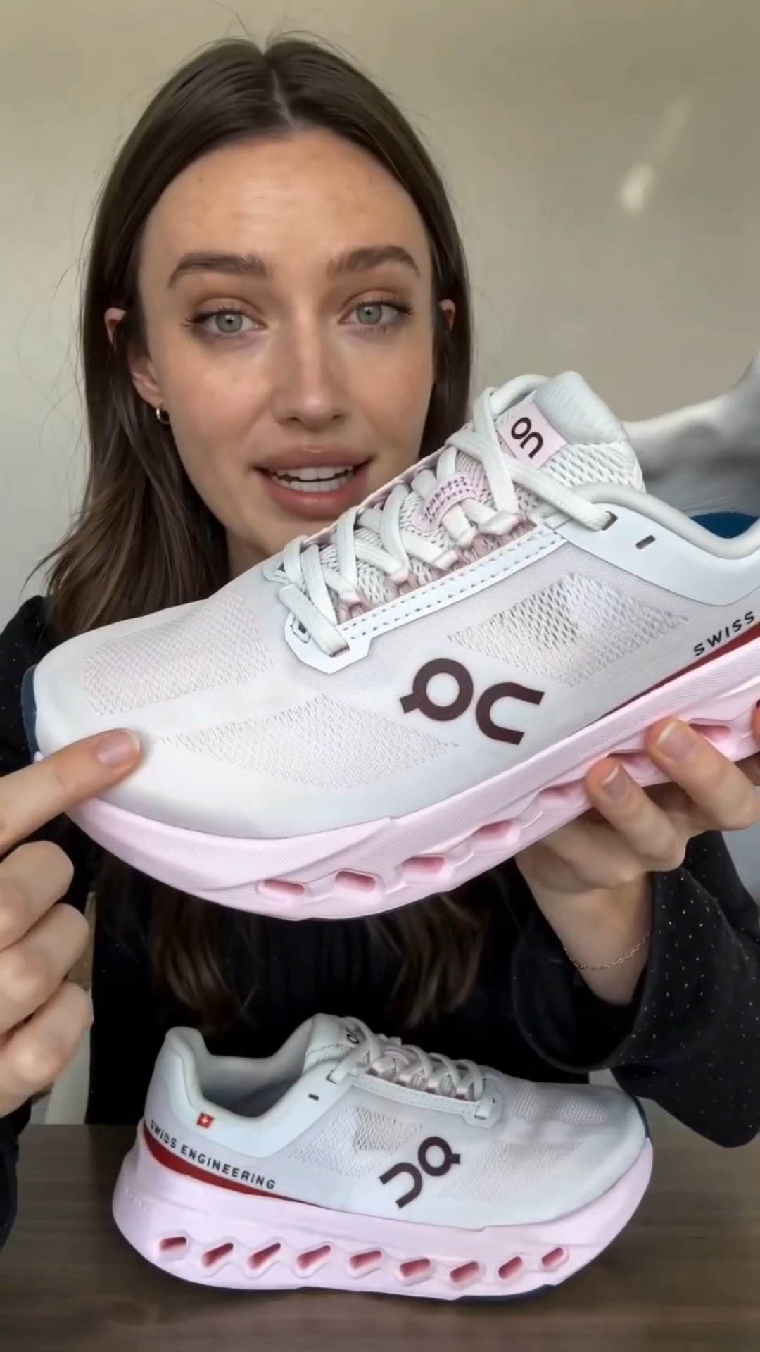 Best selling Cloudsurfer Next Sneakers from On 💓 #jogging #running running shoes trending

#LTKActive #LTKfitnessgoals
