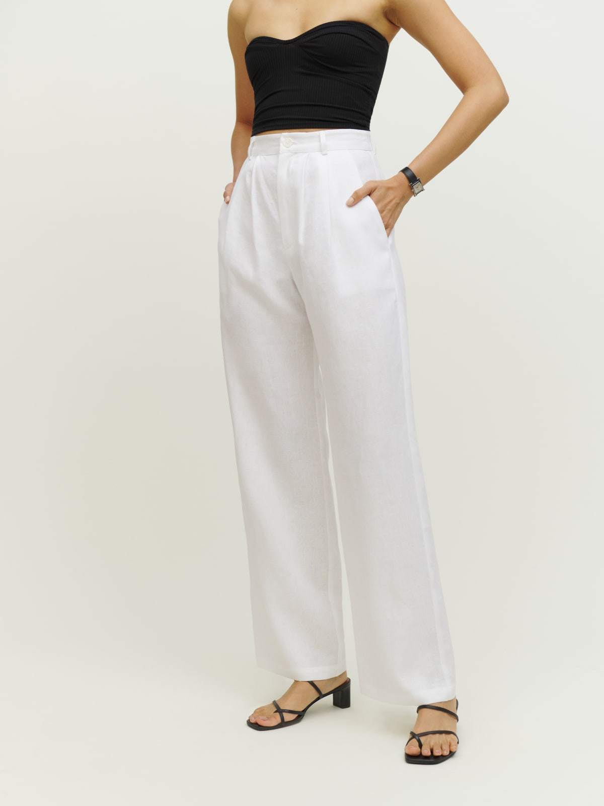 Vesta Pant | Reformation (Global)