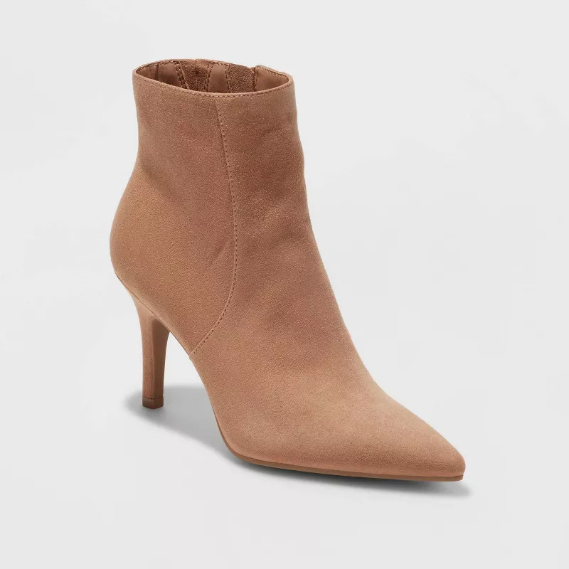Women's Char Dress Boots - A New Day™ | Target