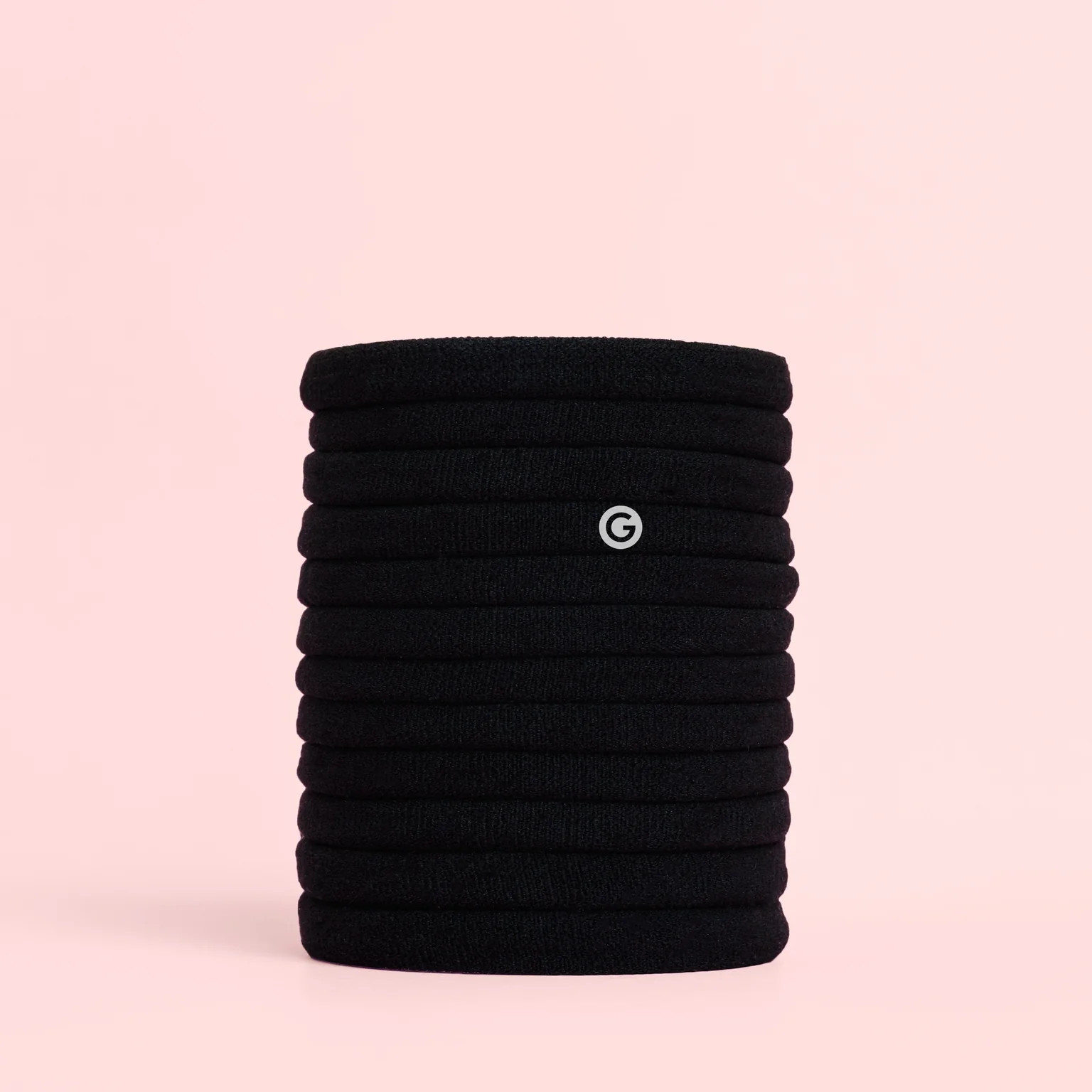 Extra Fine Fit Hair Bands 12PC | GIMME BEAUTY