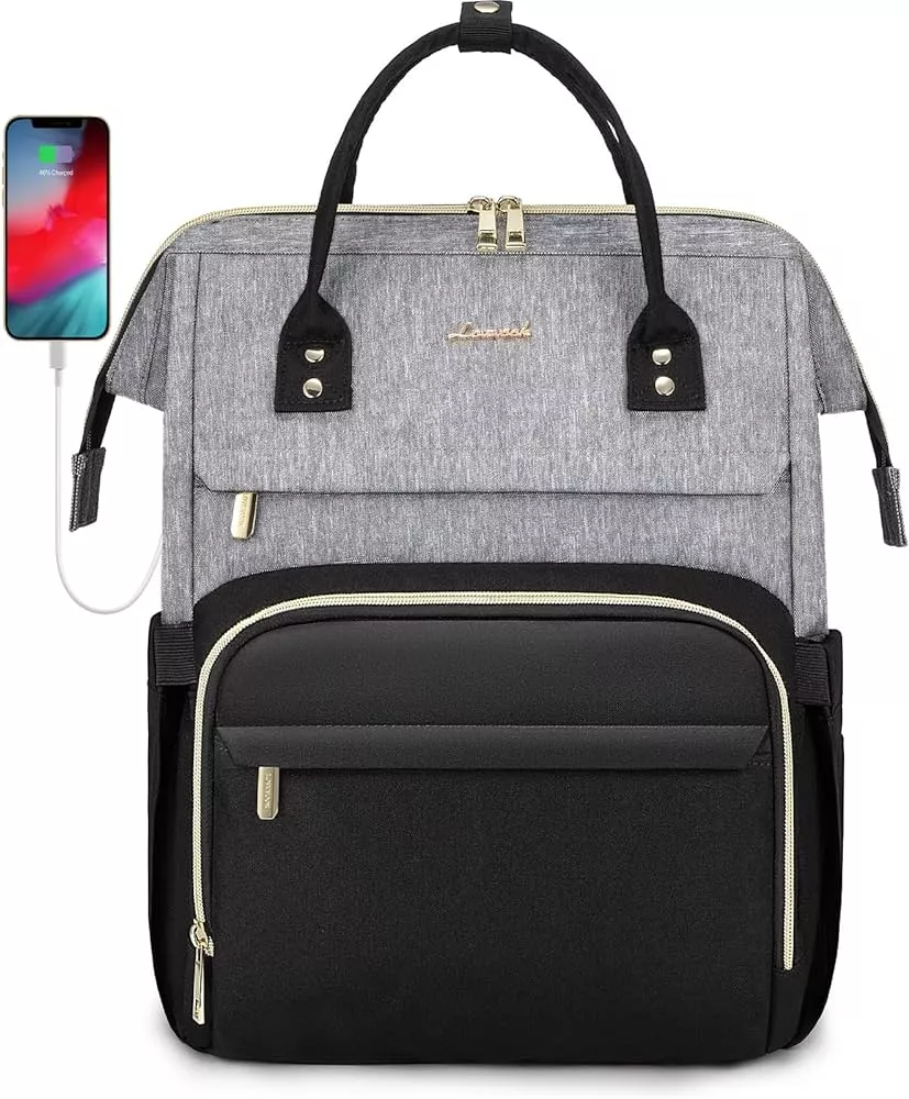 LOVEVOOK Laptop Backpack for Women … curated on LTK