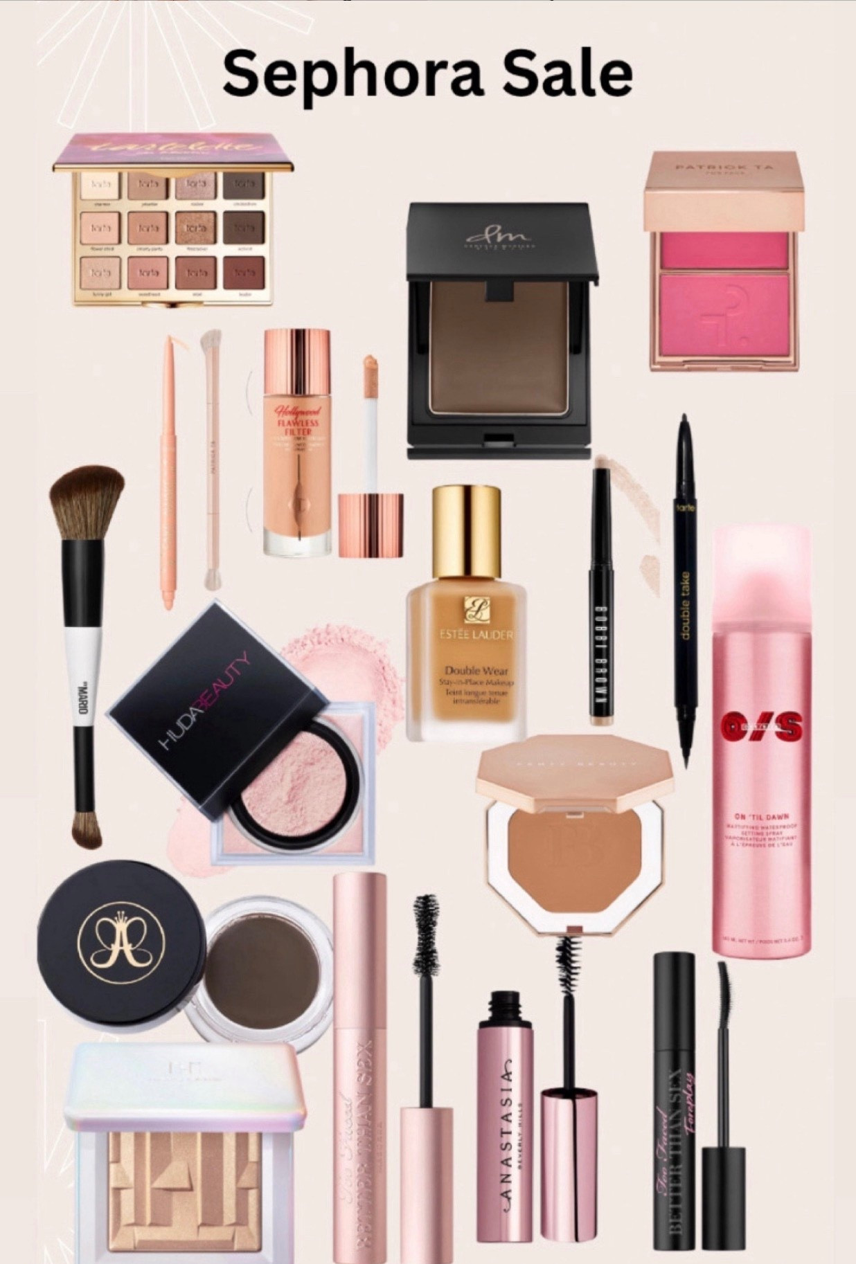 Sephora Sale! 
Incredible deals on everything!

#LTKOver40 #LTKBeauty #LTKSaleAlert