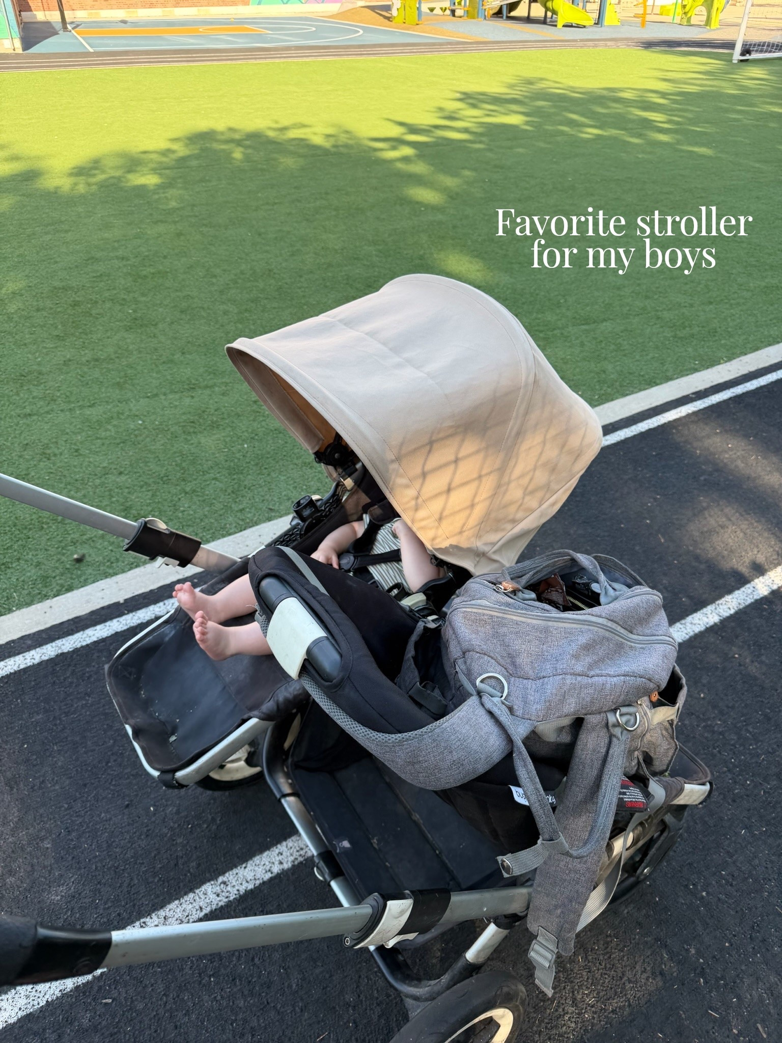 on a walk with maddox this am!

#LTKdayinmylife #LTKBaby #LTKmomlife