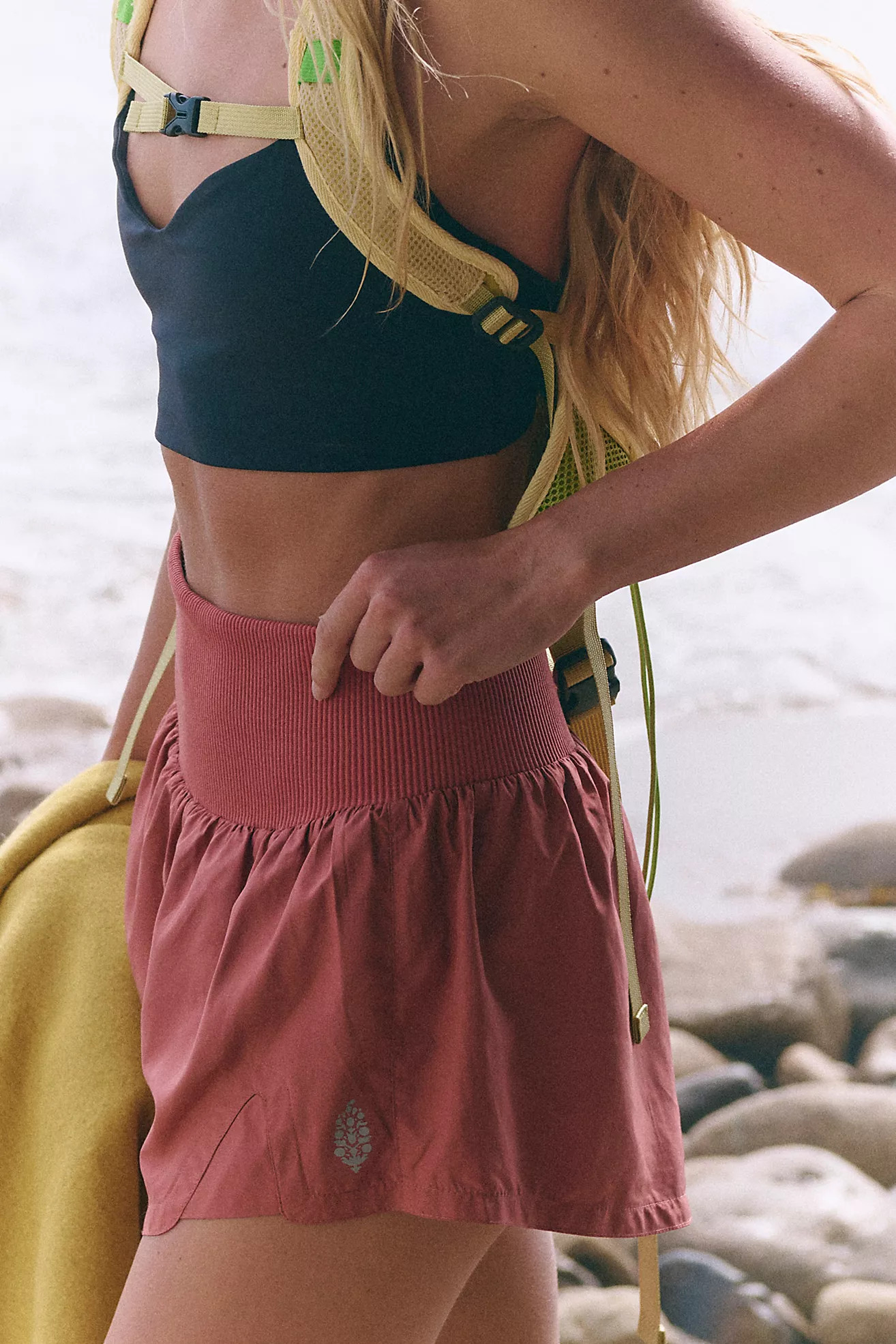 Carpe Diem Shorts | Free People (Global - UK&FR Excluded)