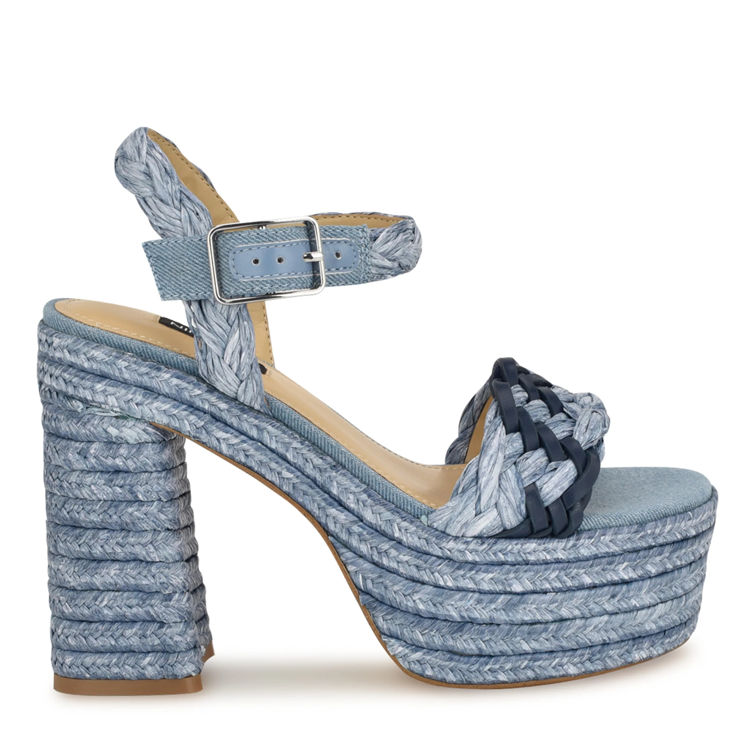 Jolane Espadrille Platform Sandals | Nine West (US)