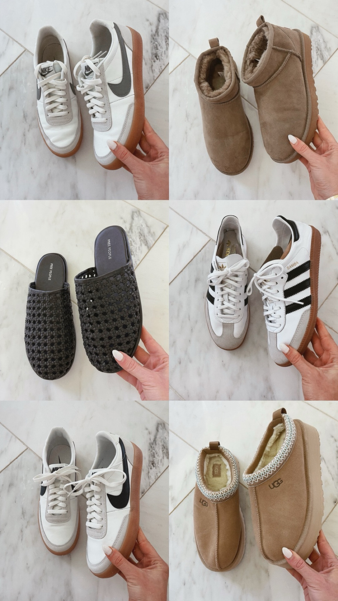 Casual shoes I'm wearing for this fall