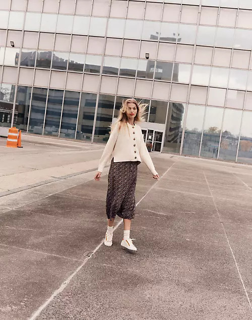 Broadway Cardigan Sweater | Madewell