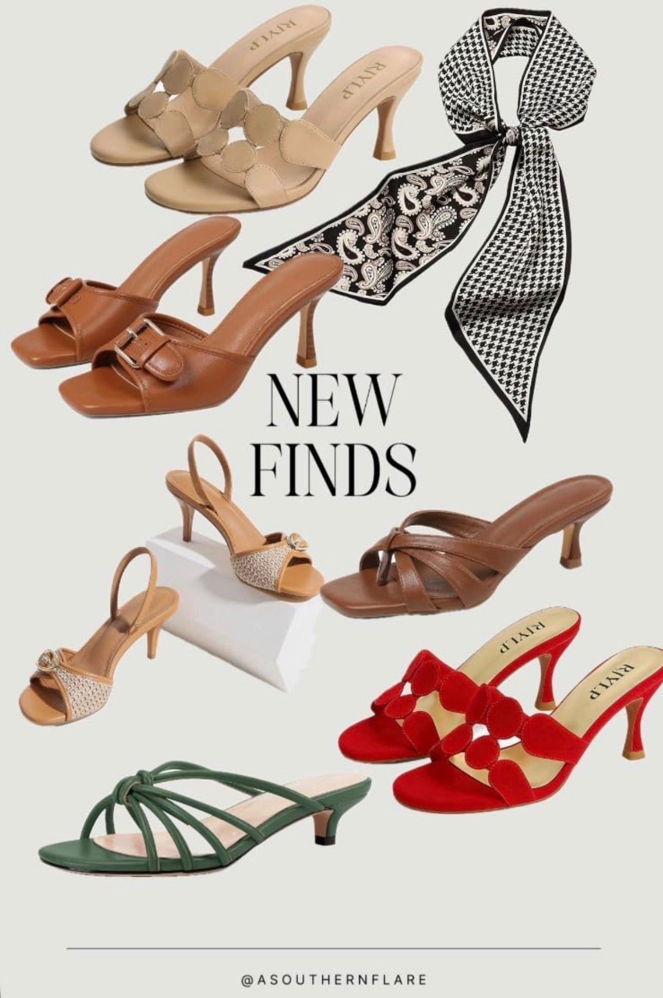 Elevate your shoe game with these chic heels! Perfect for any occasion. #FashionFinds #Shoes

#LTKWedding #LTKWorkwear