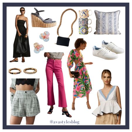 Anthropologie is having a big Labor Day sale! Shop my picks! 

#anthropologie #laborday #ldw #labordayweekend #collage #outfits #falloutfit #summer #endofsummer #style #styleblogger #fashion #fashionblogger #lifestyle #lifestyleblogger #blogger #bloggerstyle #ootd 

#LTKSeasonal #LTKFind #LTKSale