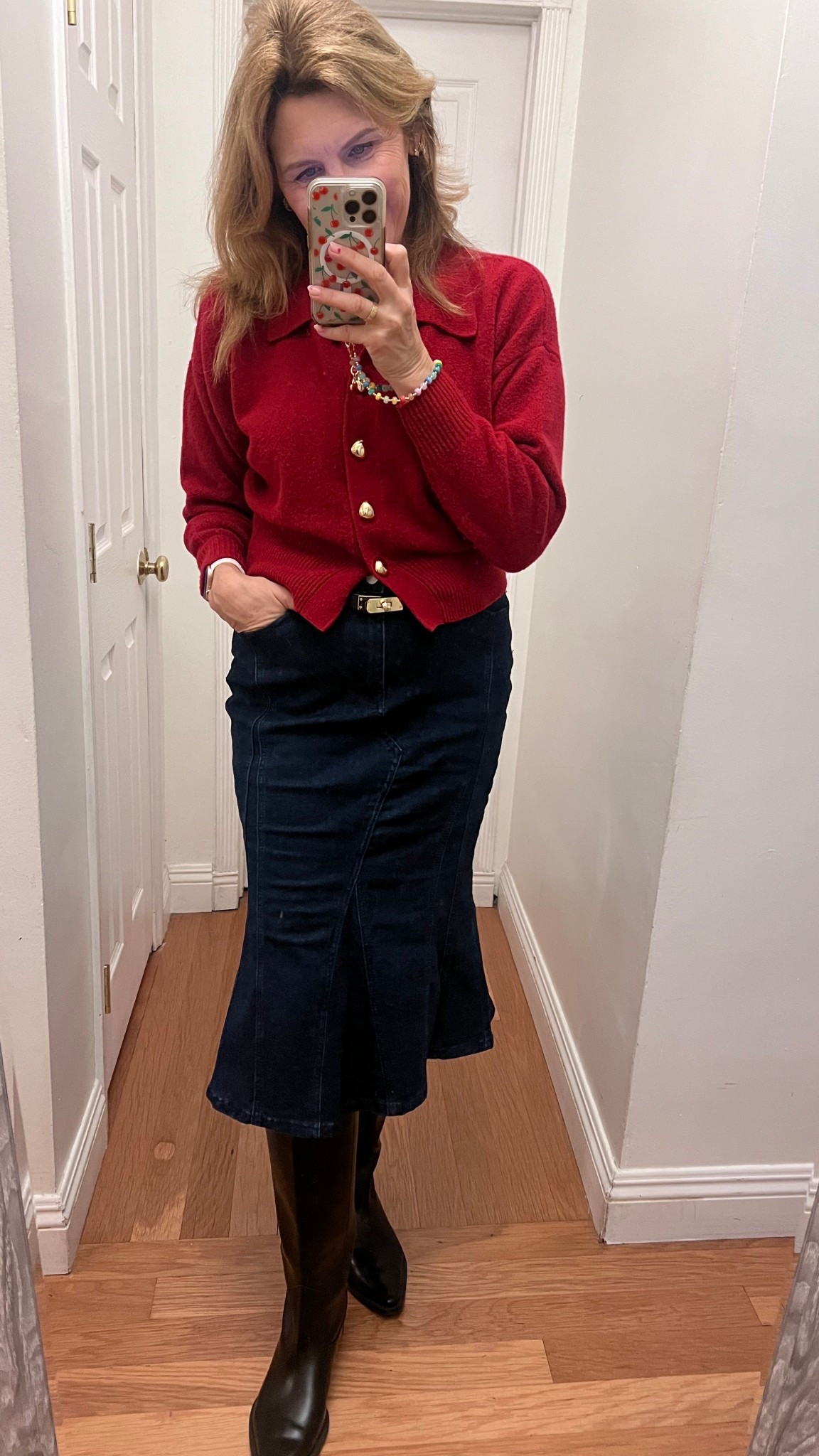 Monday’s look 

#LTKWorkwear #LTKootd #LTKOver40