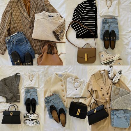 Fall outfits, classic fall outfit, fall sweaters, fall cardigans, blazer outfit



#LTKstyletip #LTKSeasonal