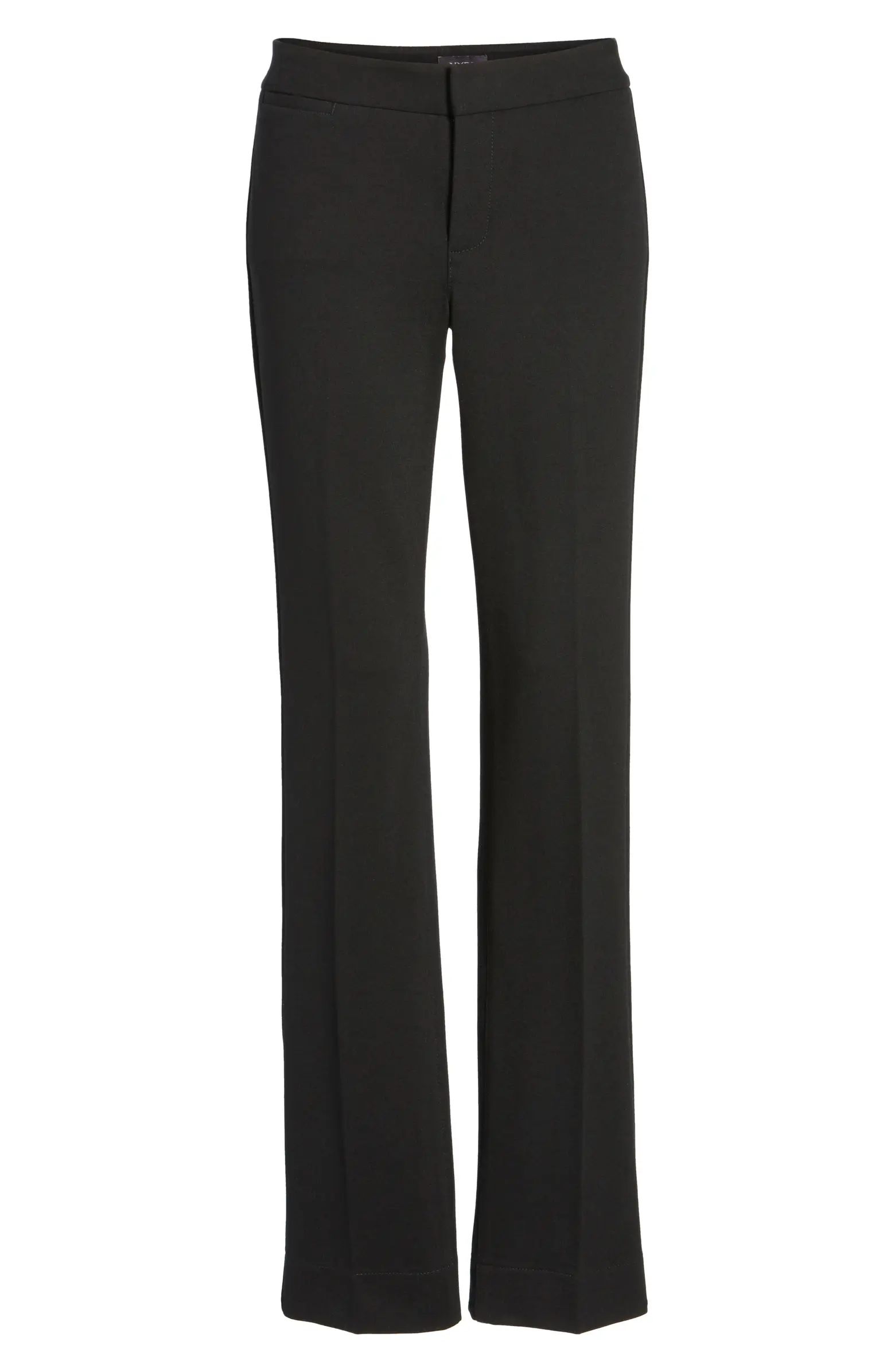 Stretch Knit Trousers | Nordstrom
