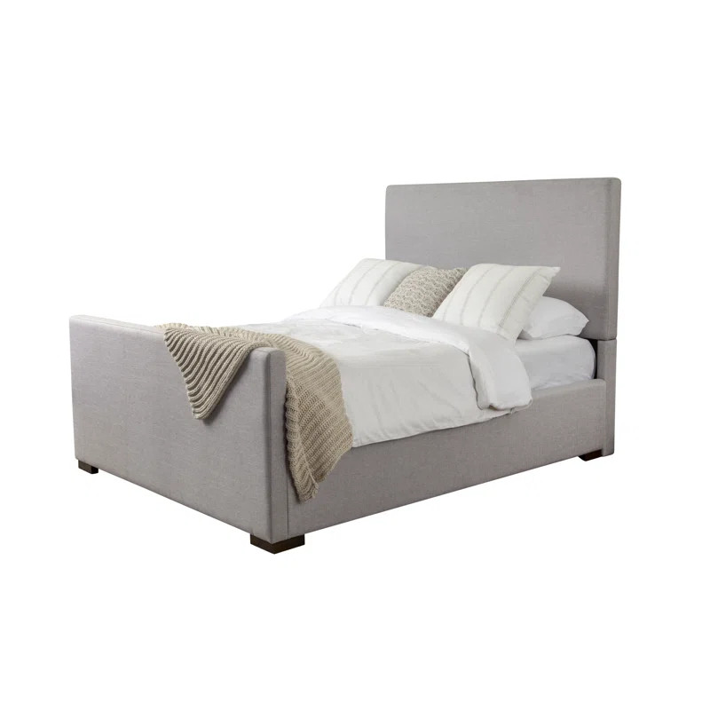 Andrades Upholstered Bed | Wayfair North America