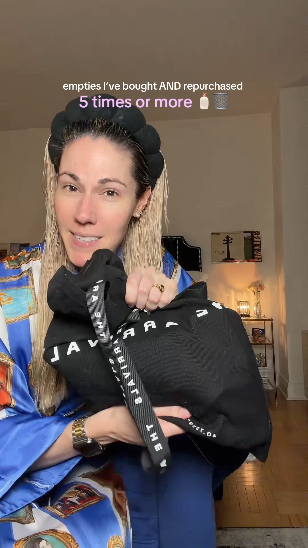 EMPTIES I’VE BOUGHT AND REPURCHASED 5 TIMES OR MORE

love this body wash, hydrating shampoo and conditioner, mascara, leave in conditioner, moisturizers, face wash. The moisturizers are my favorite affordable brands.

#LTKBeauty