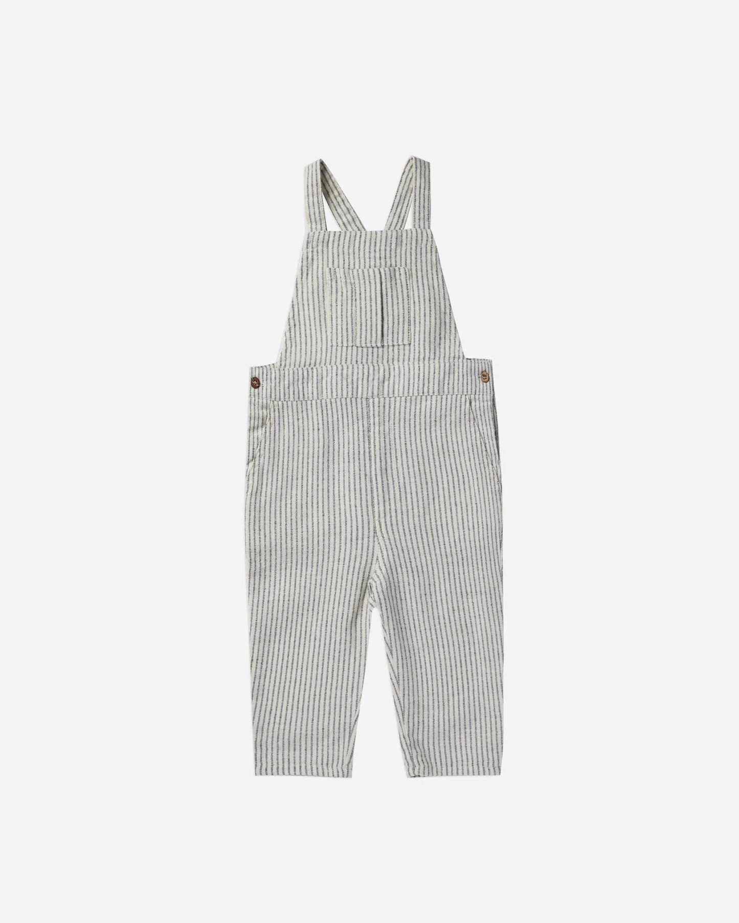 dylan overall || railroad stripe | Rylee + Cru