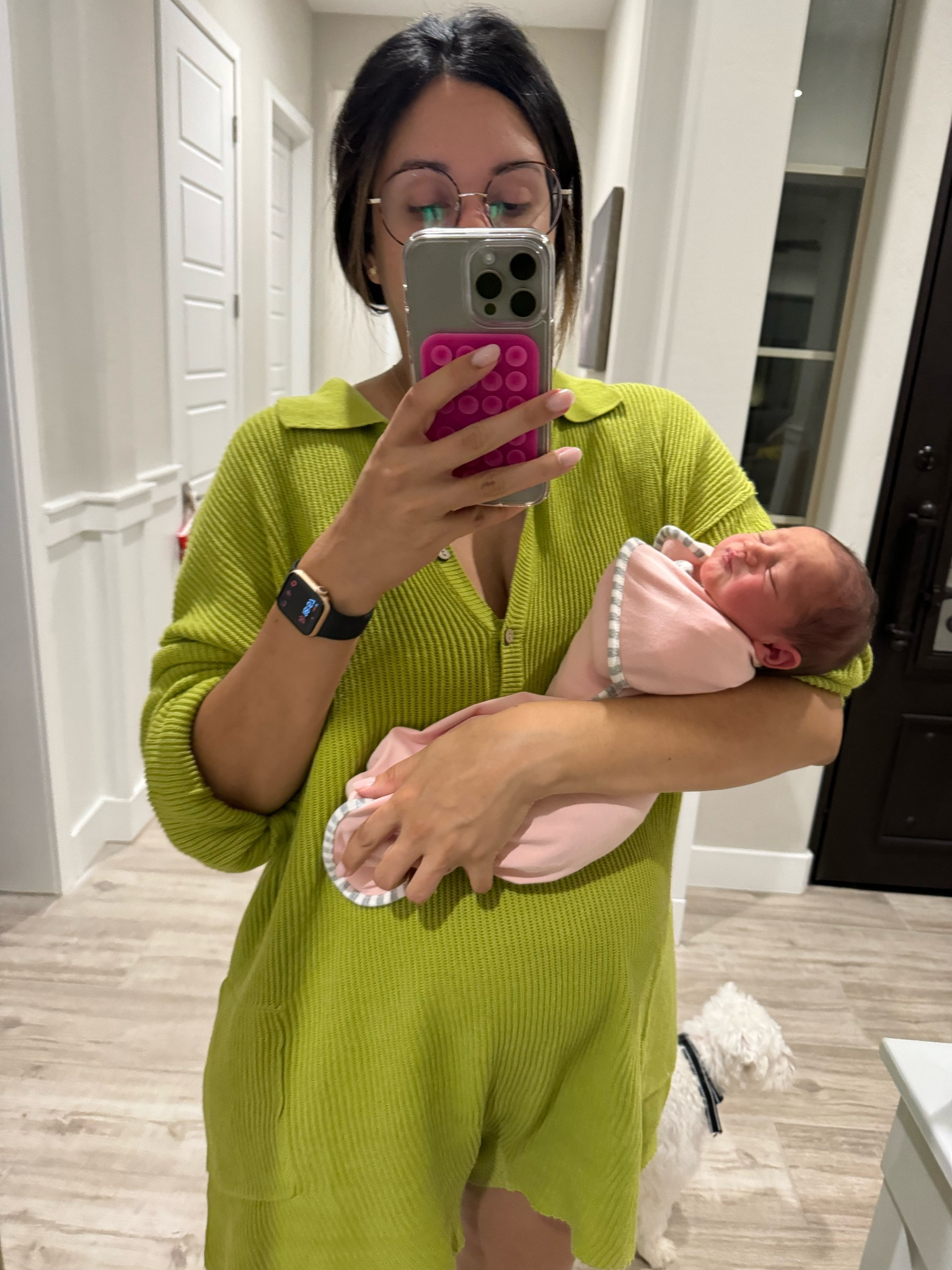 When we both wear our favorite onesies😍

#LTKCyberWeek #LTKbump #LTKbaby