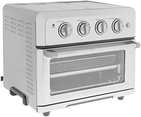 Cuisinart CTOA-122 Convection Toaster Oven Airfryer, 1800-Watt Motor with 6-in-1 Functions and Wi... | Amazon (US)