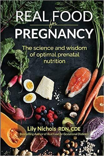 Real Food for Pregnancy: The Science and Wisdom of Optimal Prenatal Nutrition | Amazon (US)
