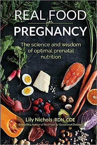 Real Food for Pregnancy: The Science and Wisdom of Optimal Prenatal Nutrition



Paperback – Fe... | Amazon (US)