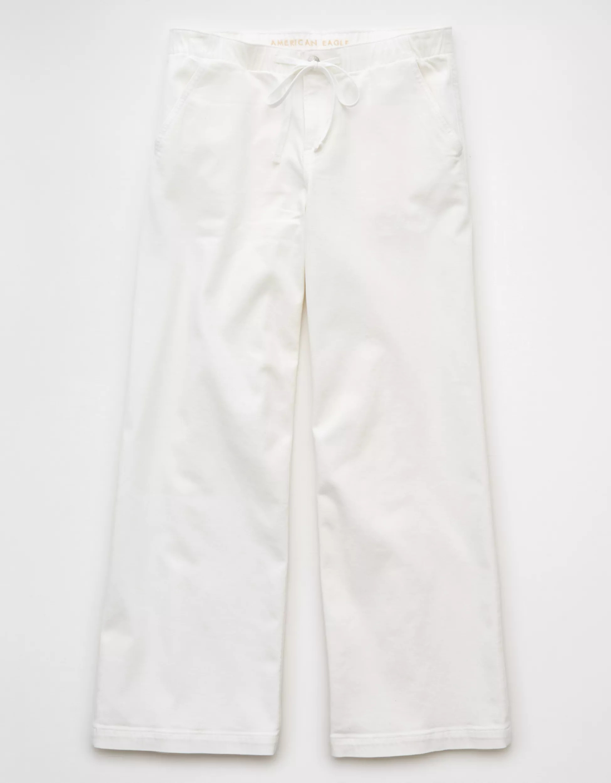 AE Stretch Low-Rise Ultra Wide-Leg Pull-On Jean | American Eagle Outfitters (US & CA)