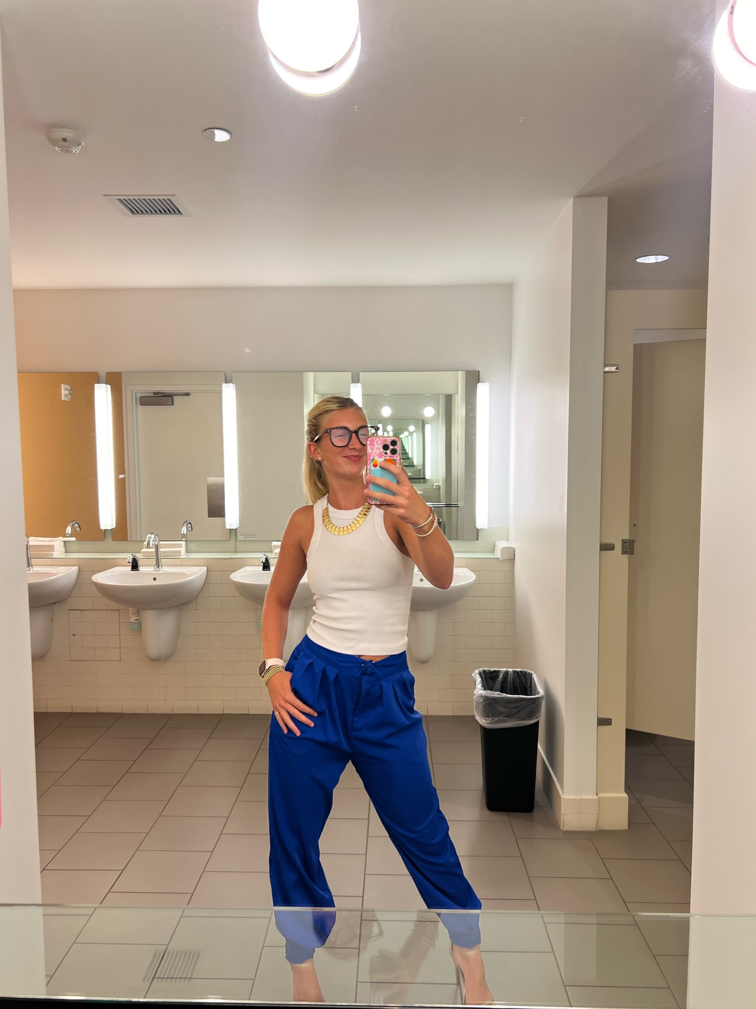 💙

#LTKWorkwear #LTKStyleTip