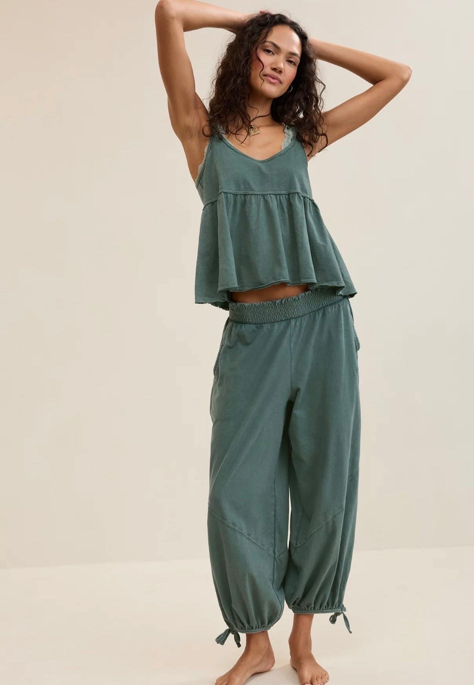 @Aerie Matching Sets 👌🏽

#LTKSaleAlert #LTKootd #LTKxAerie