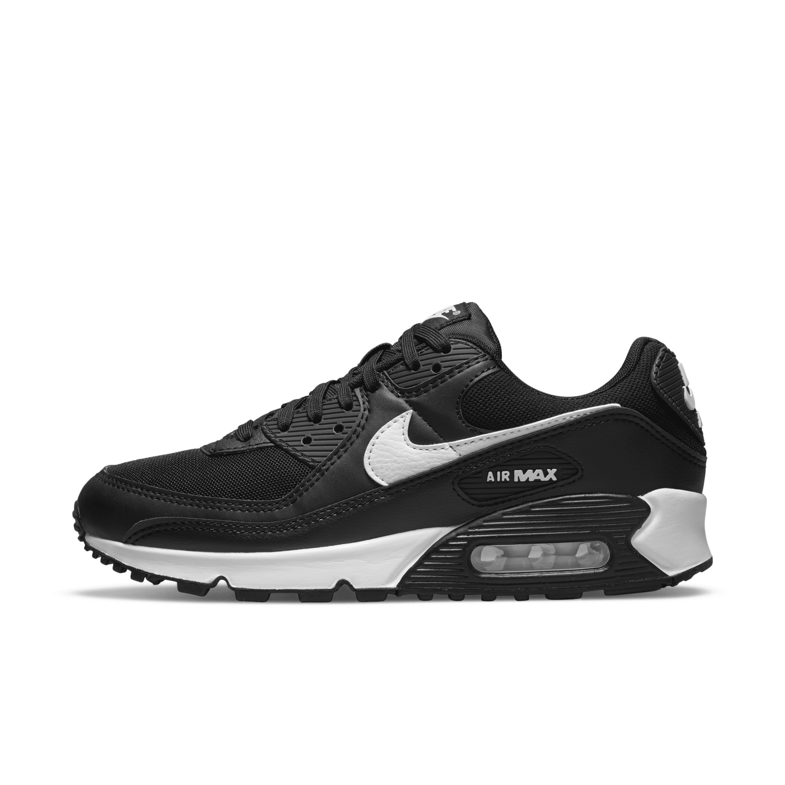 Nike Women's Air Max 90 Shoes in Black | DH8010-002 | Nike (US)