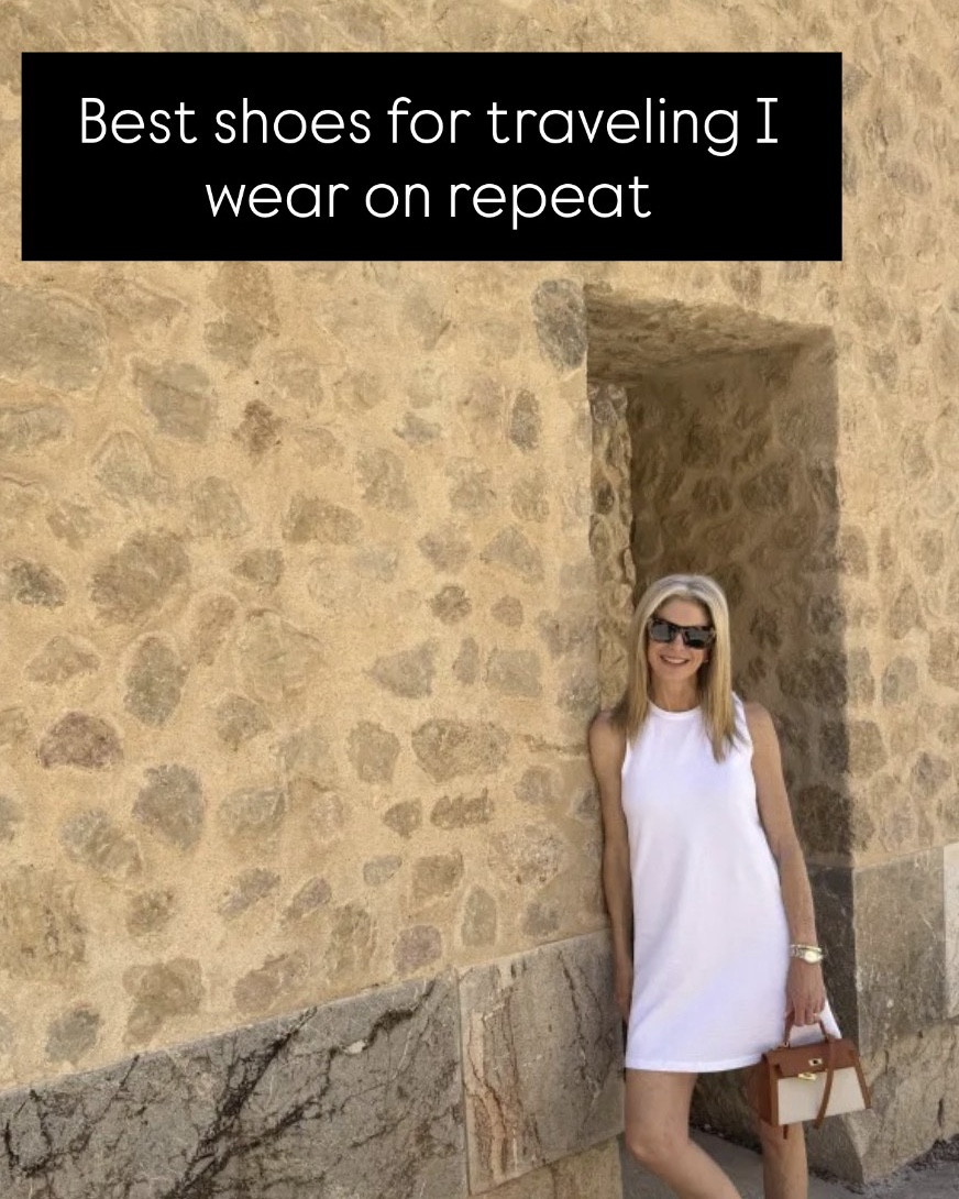 The best travel shoes I always pack 

#LTKSeasonal #LTKTravel #LTKOver40
