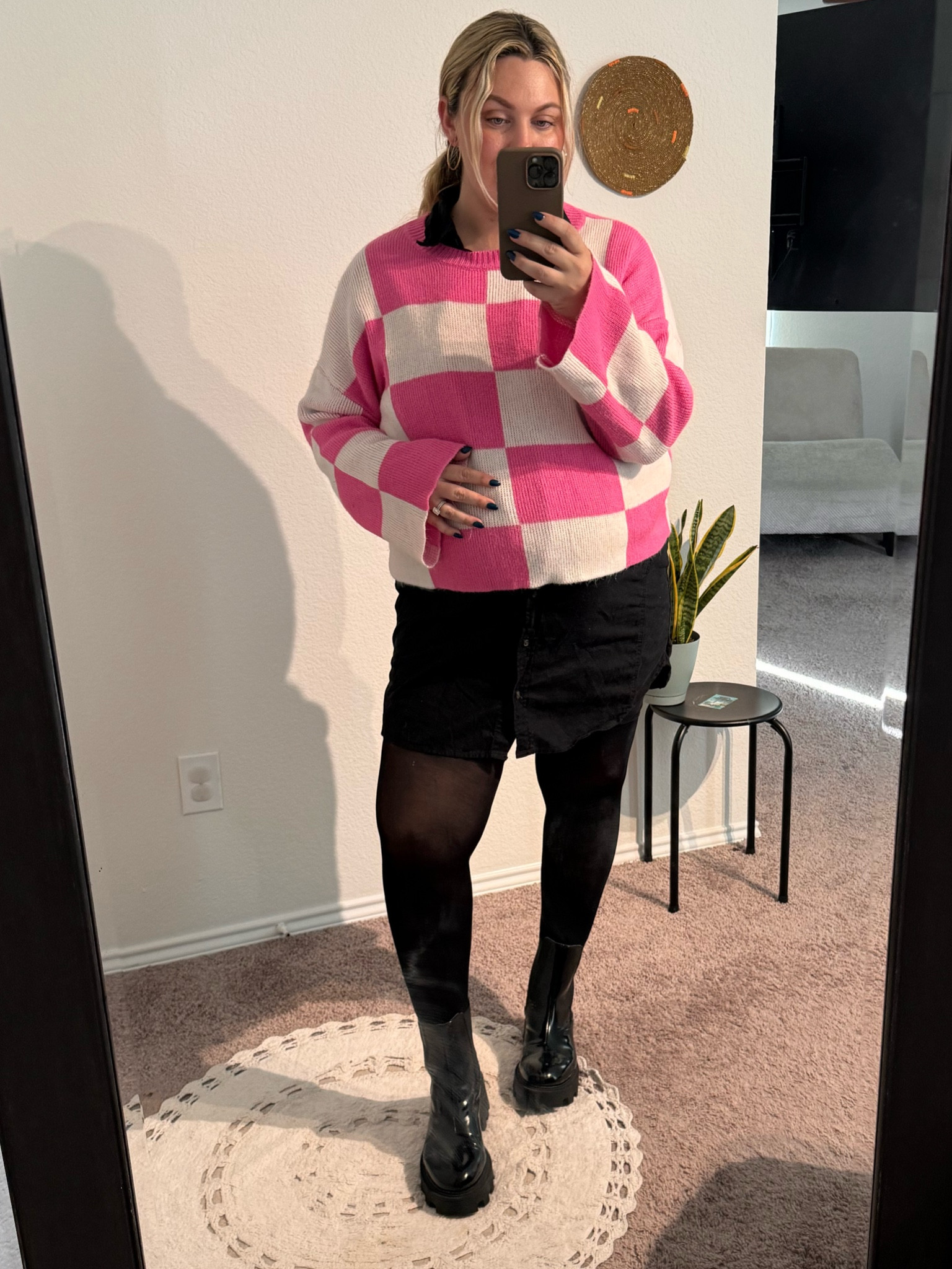 Style the bump outfit!


#stylethebump#sweater#fall#winter#sahmfashion

#LTKBump #LTKMidsize #LTKStyleTip