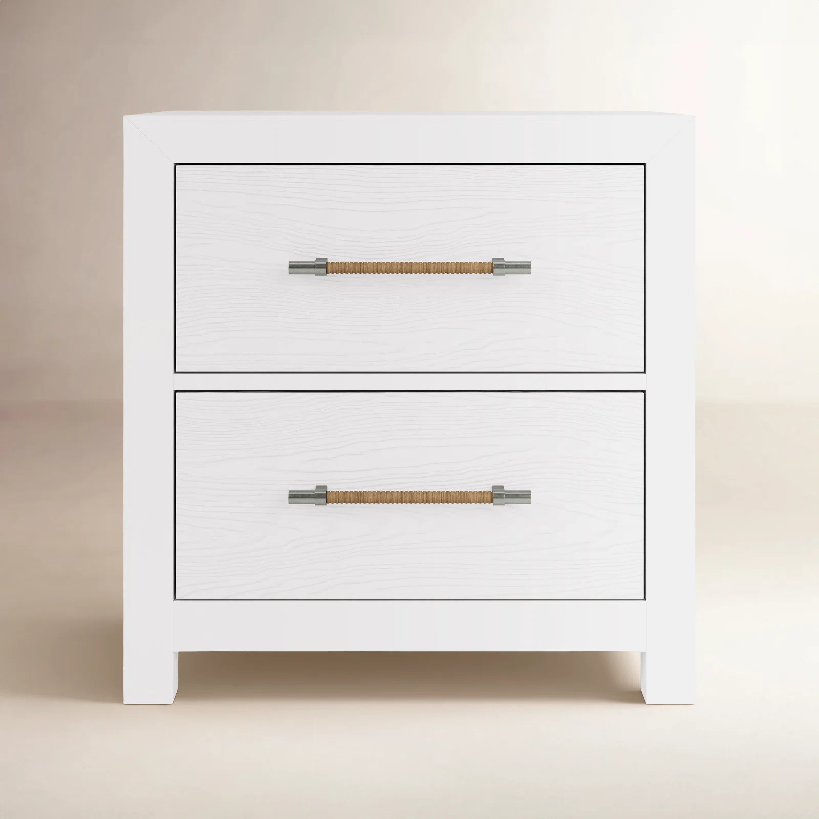 Lana 26'' W Solid Wood Nightstand | Wayfair North America