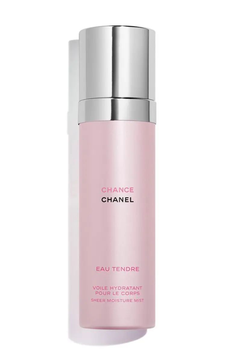 CHANEL CHANCE EAU TENDRE 
Sheer Moisture Mist | Nordstrom | Nordstrom