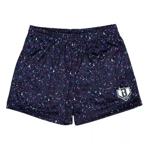 Youth Boys' Baseball Lifestyle 101 Splatter Shorts | Scheels Sports