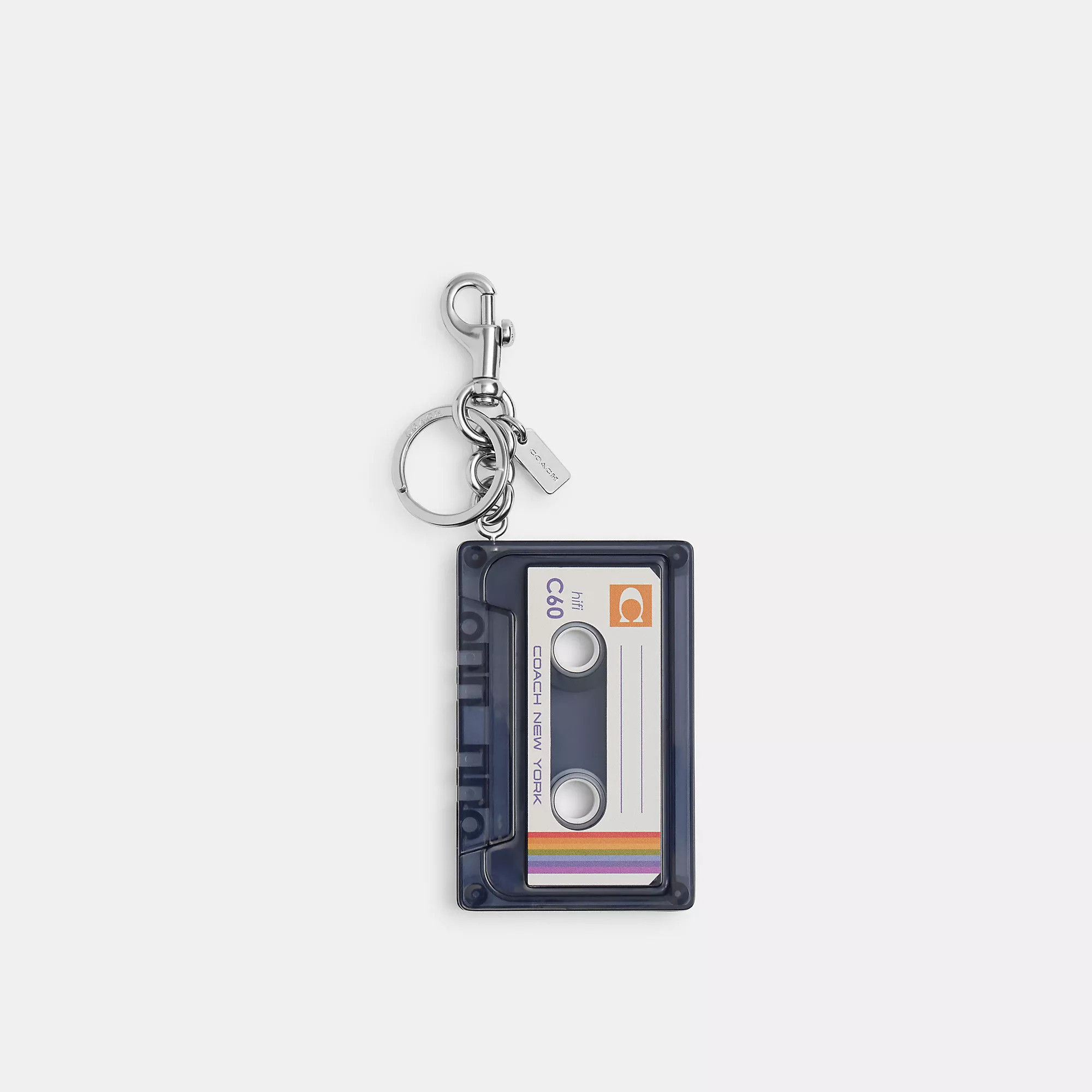 Cassette Bag Charm | Coach (US)