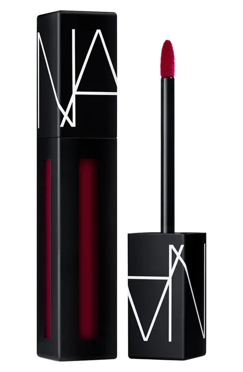 NARS Powermatte Lip Pigment Liquid Lipstick in Under My Thumb at Nordstrom | Nordstrom